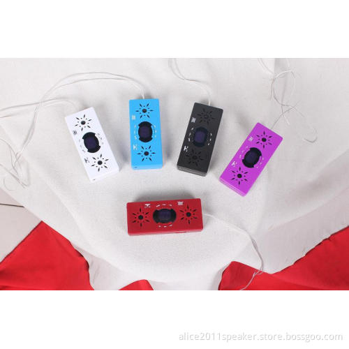 usb speaker mini speaker mobile speaker cards speaker(af-02)